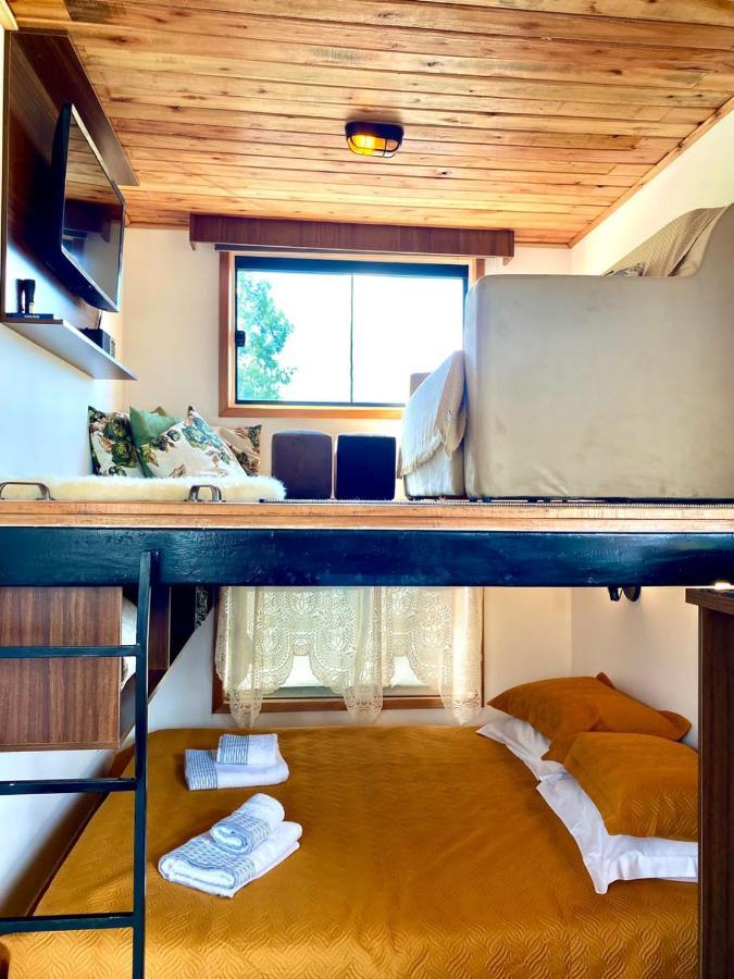 Tiny House Urubici Hotel Buitenkant foto