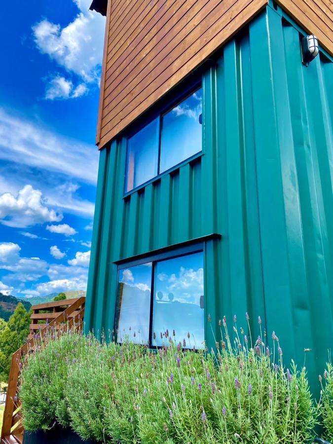 Tiny House Urubici Hotel Buitenkant foto