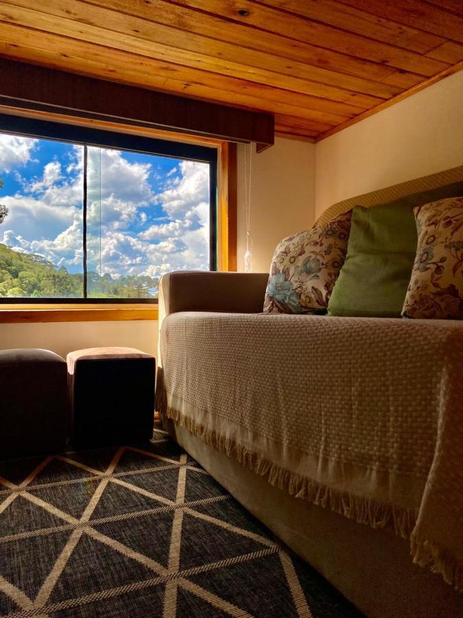 Tiny House Urubici Hotel Buitenkant foto